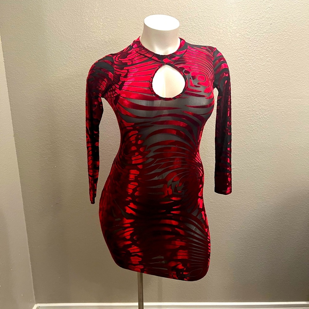 Nice dress